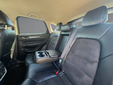 2018 Mazda CX-5 Touring