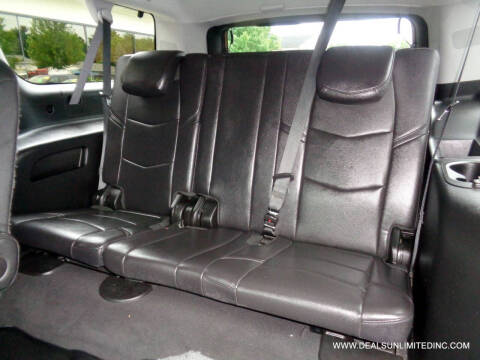 2019 Cadillac Escalade ESV Standard