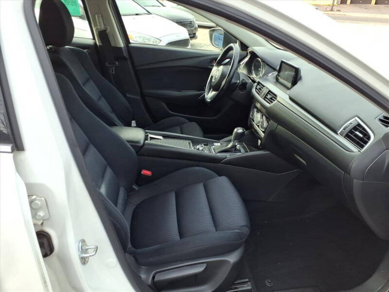 2016 Mazda MAZDA6 i Sport