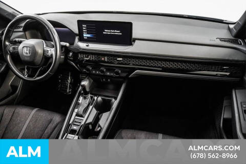 2023 Honda Accord Hybrid