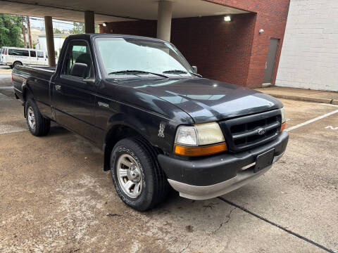2000 Ford Ranger XL