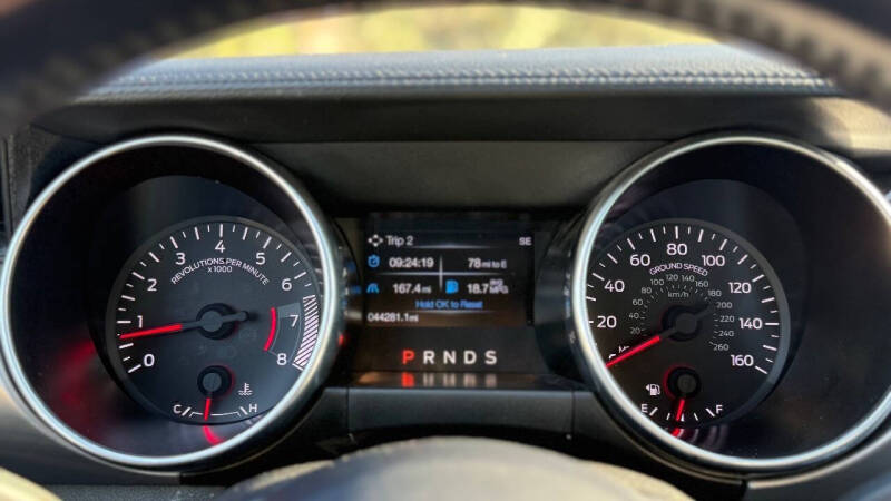 2019 Ford Mustang EcoBoost