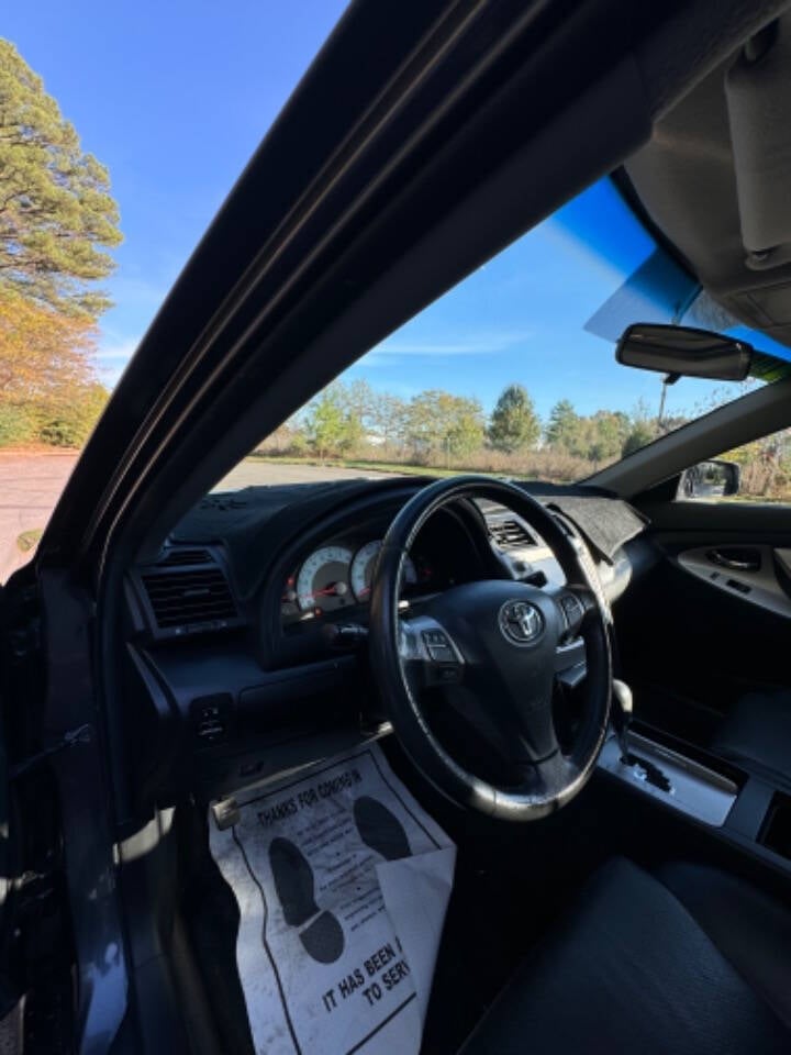 2010 Toyota Camry for sale at Badd Boyz Auto in Huntsville, AL