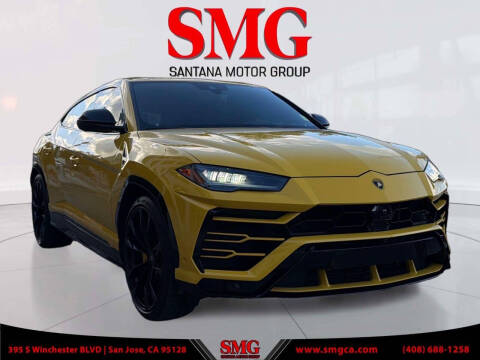 2021 Lamborghini Urus