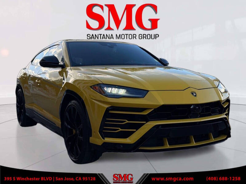 2021 Lamborghini Urus