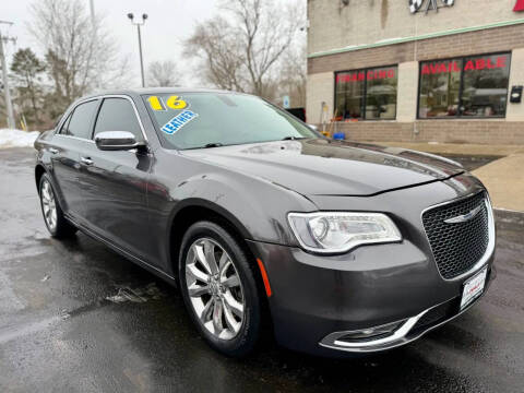 2016 Chrysler 300 C