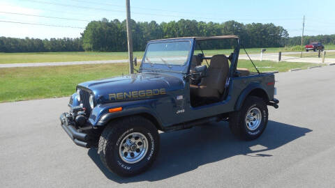 1979 Jeep Wrangler