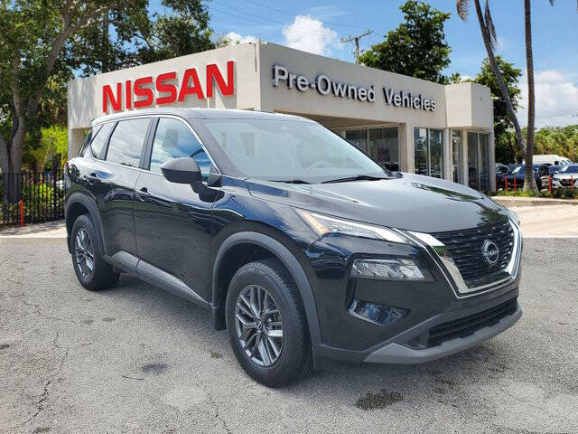 2023 Nissan Rogue S
