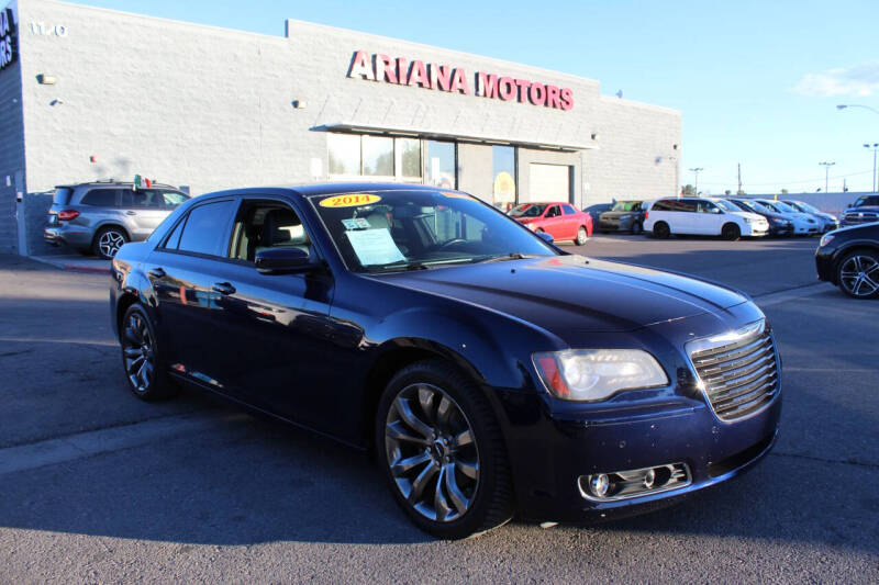 2014 Chrysler 300 S
