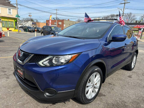 2018 Nissan Rogue Sport for sale at CAR PRO AUTO SALES in Uniondale NY