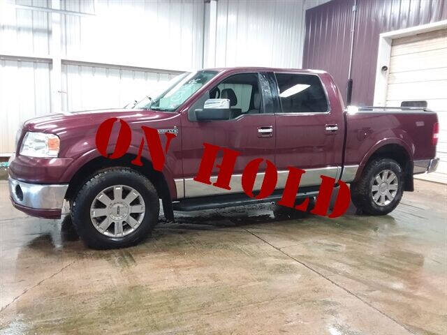 2006 Lincoln Mark LT Base's photo