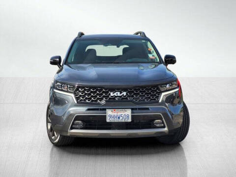 2023 Kia Sorento