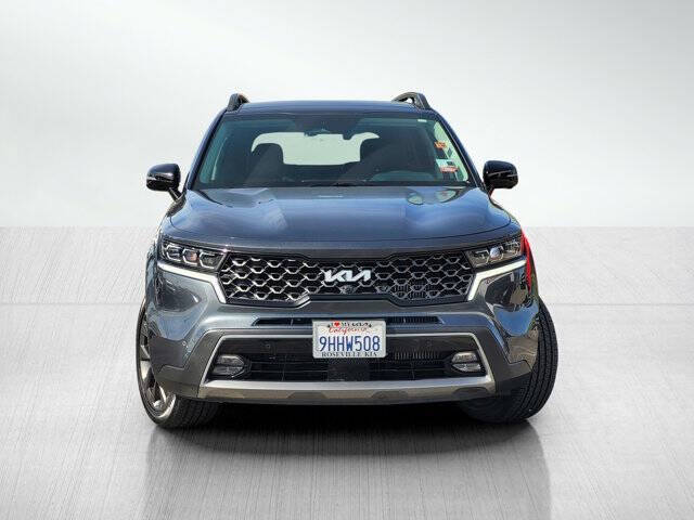 2023 Kia Sorento