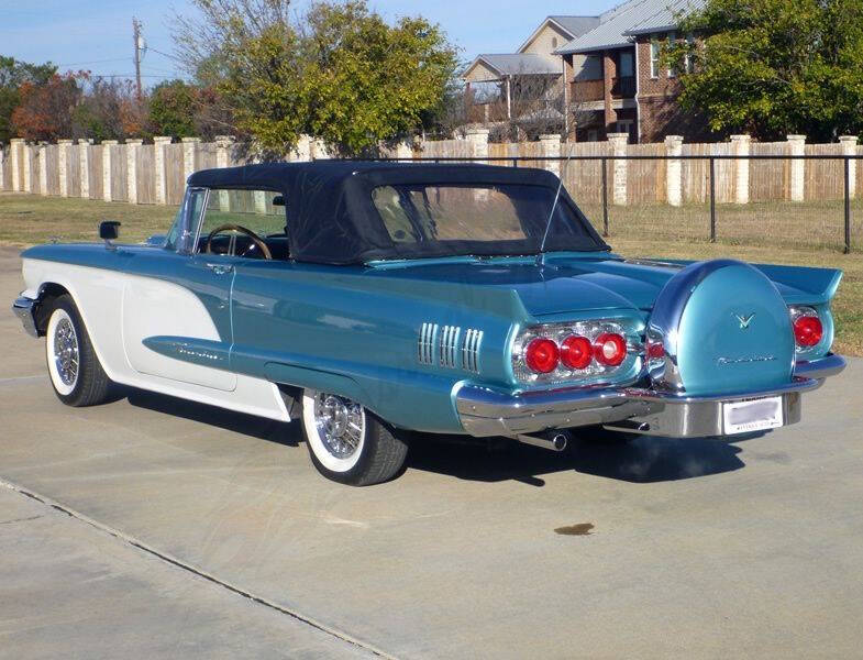 1960 Ford Thunderbird