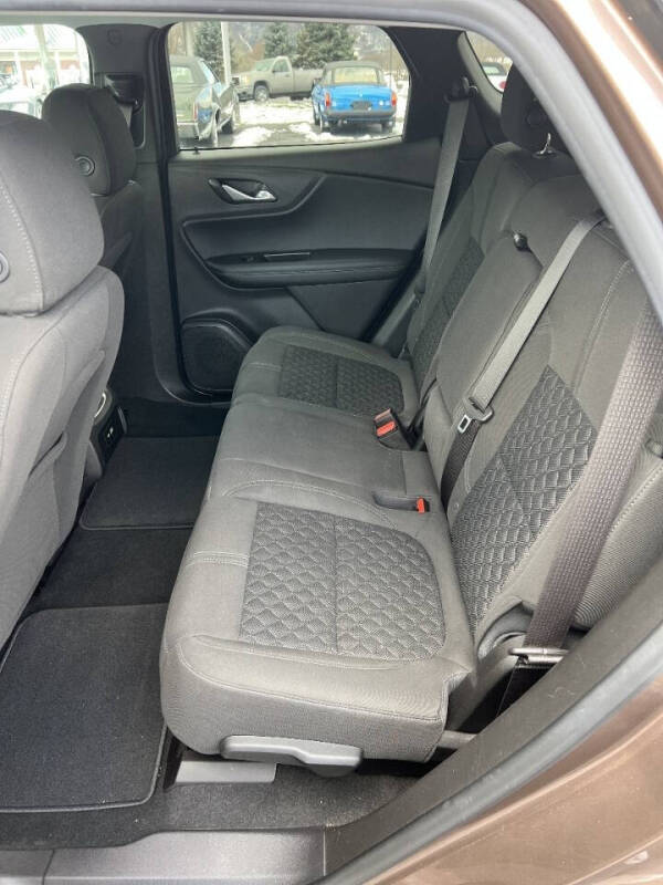 2019 Chevrolet Blazer LT