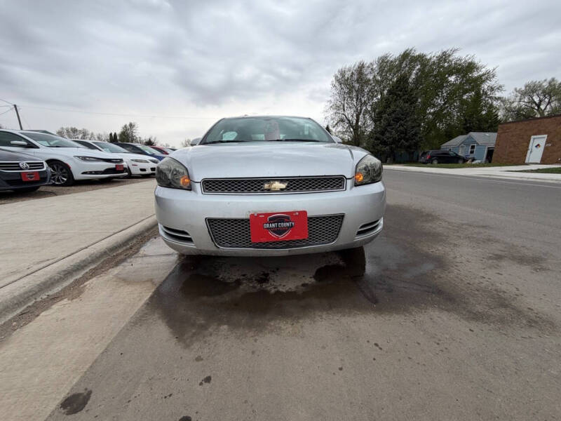 2012 Chevrolet Impala LT Fleet