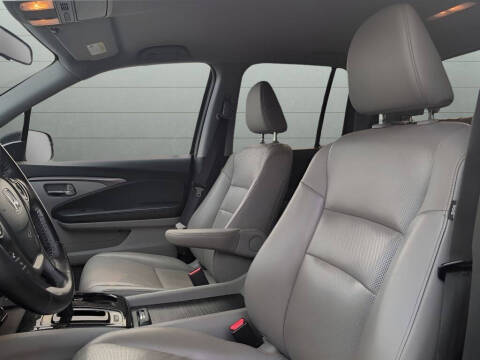 2017 Honda Ridgeline RTL