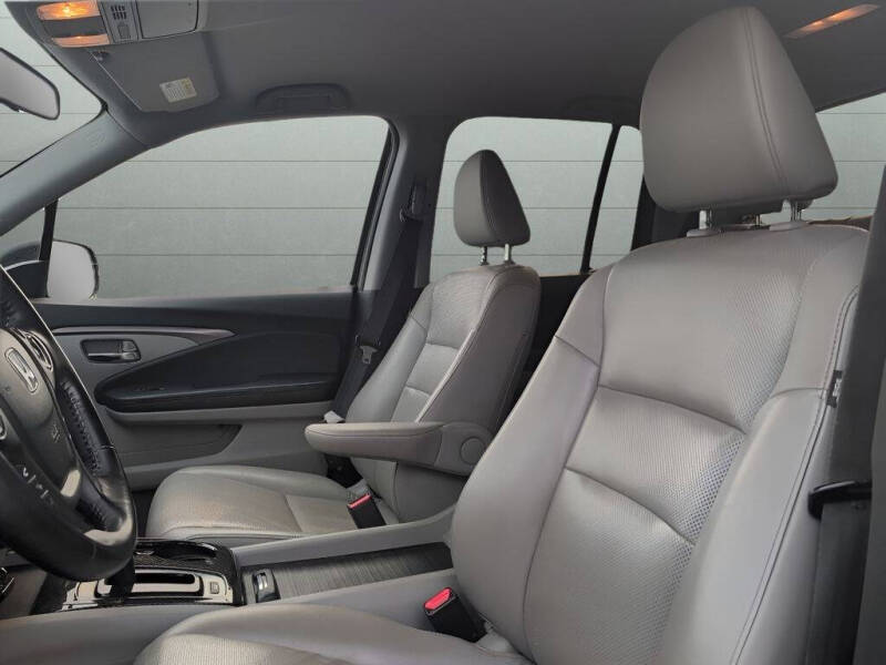 2017 Honda Ridgeline RTL