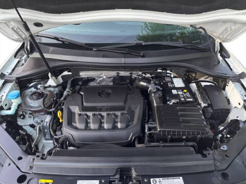 2018 Volkswagen Tiguan