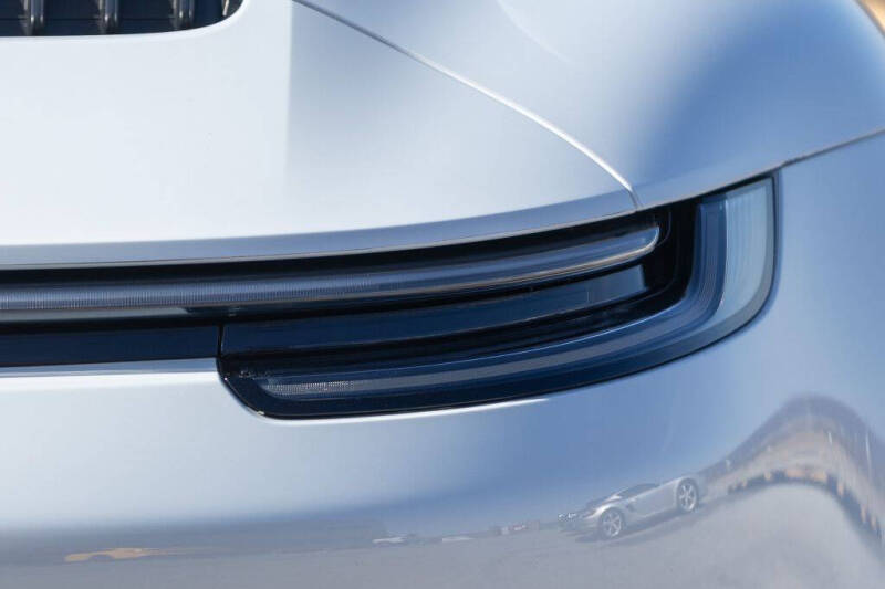 2023 Porsche 911 Carrera GTS