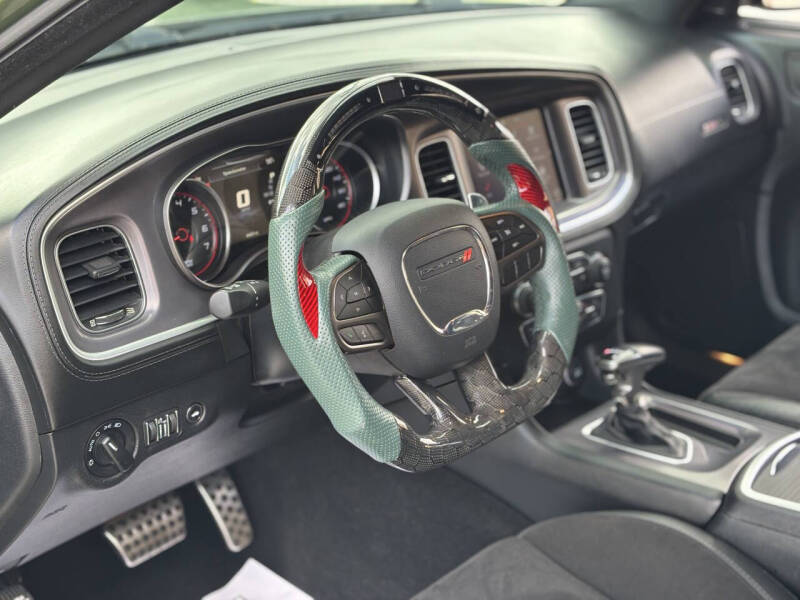 2020 Dodge Charger Scat Pack