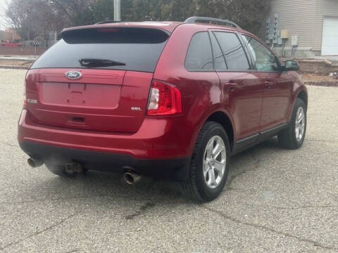 2013 Ford Edge SEL