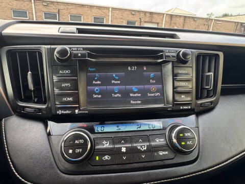 2016 Toyota RAV4 XLE