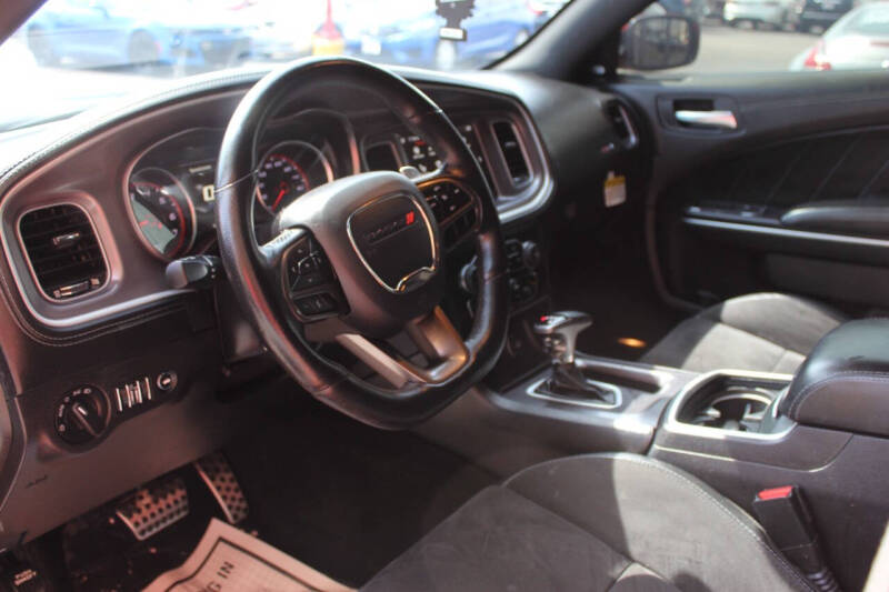 2021 Dodge Charger Scat Pack