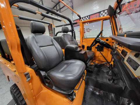 1981 Toyota Land Cruiser