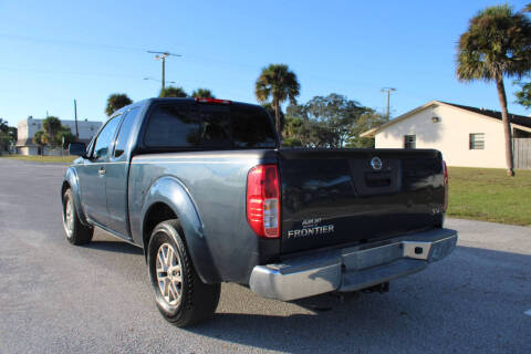 2016 Nissan Frontier