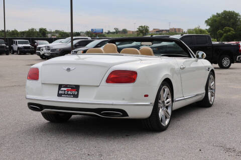 2016 Bentley Continental GT