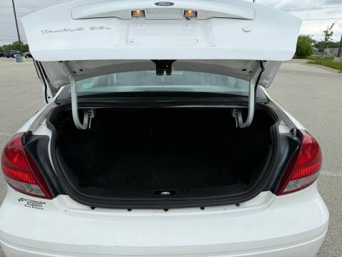 2007 Ford Taurus SEL