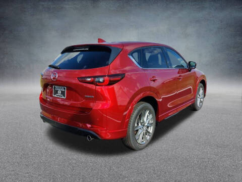 2025 Mazda CX-5 2.5 S Premium Plus