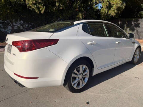 2013 Kia Optima EX