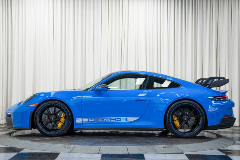 2022 Porsche 911