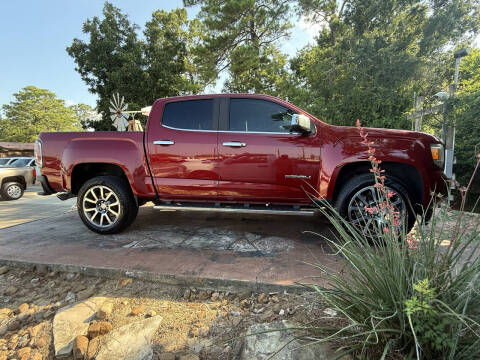 2018 GMC Canyon Denali