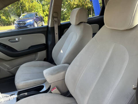 2008 Hyundai Elantra GLS