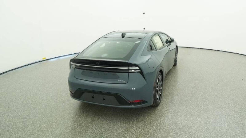 2026 Toyota Prius Plug-in Hybrid XSE Premium