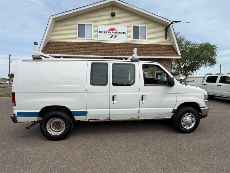 2013 Ford E-Series E-250