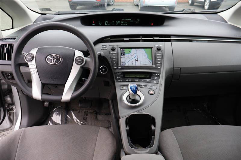 2011 Toyota Prius