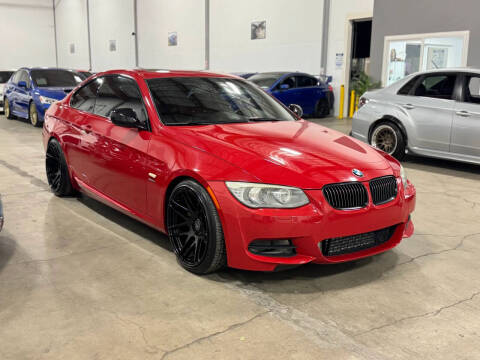 2011 BMW 3 Series 335is