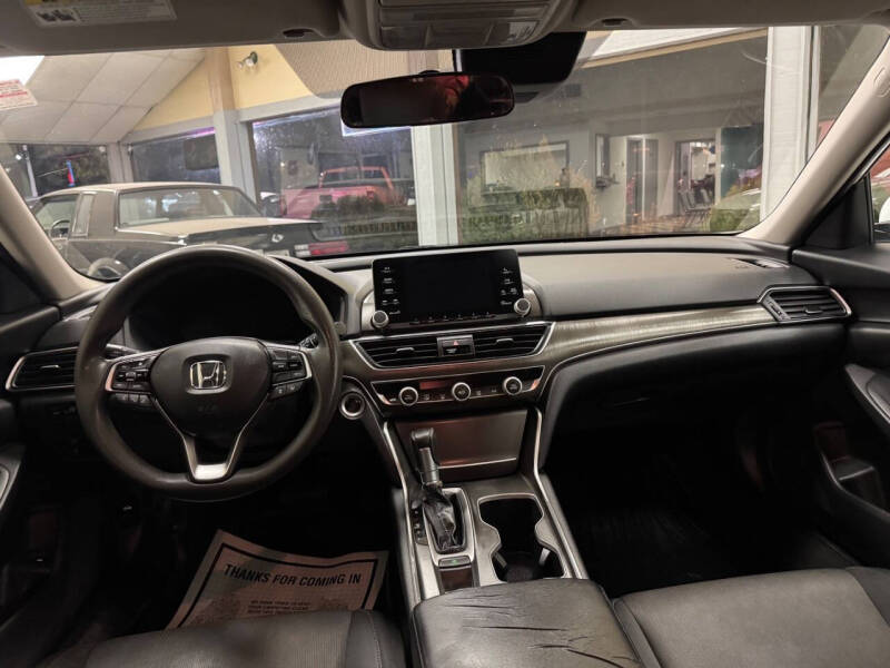 2018 Honda Accord LX