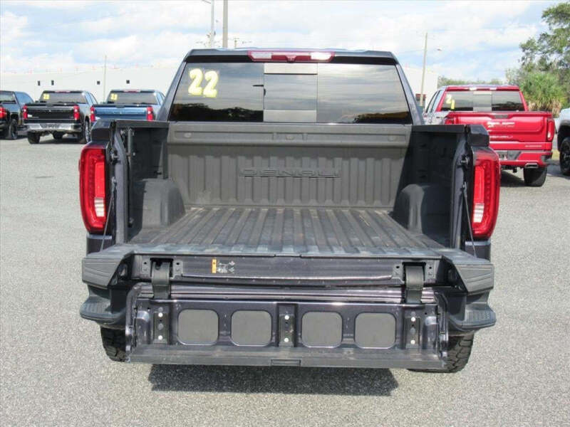 2022 GMC Sierra 1500
