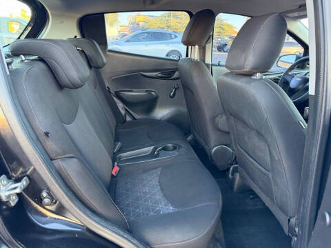 2020 Chevrolet Spark LS CVT