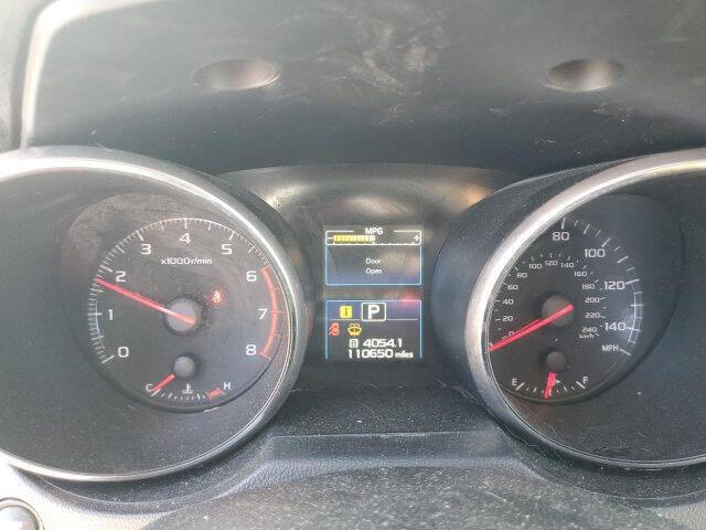 2017 Subaru Outback 2.5i