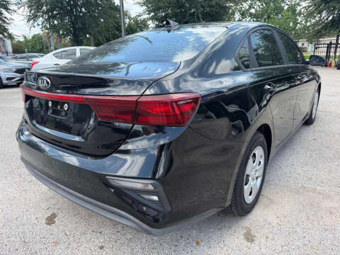 2019 Kia Forte