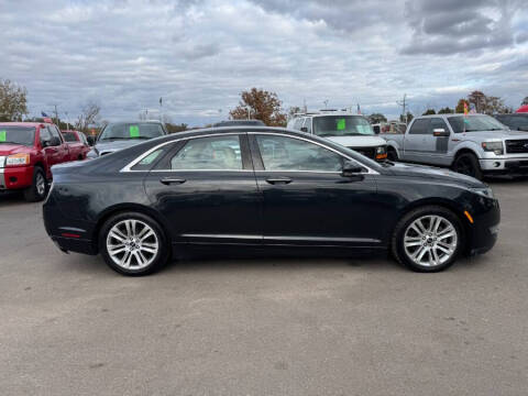 2014 Lincoln MKZ