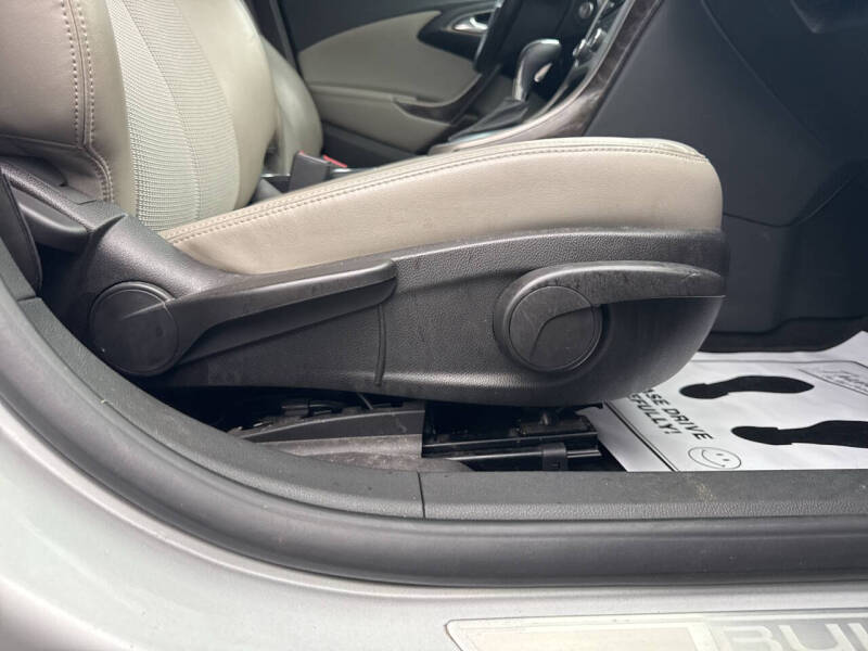 2013 Buick Verano