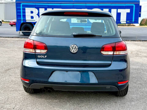 2014 Volkswagen Golf 2.5L PZEV