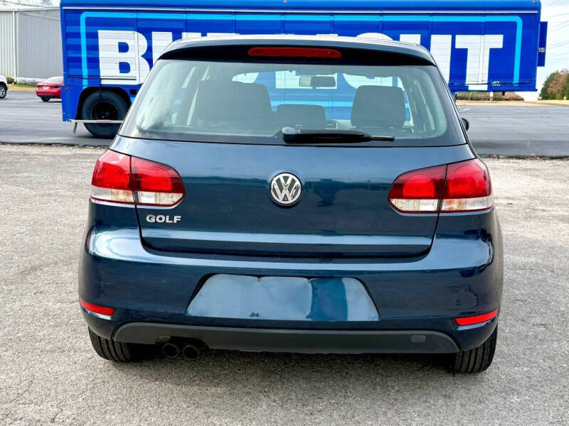 2014 Volkswagen Golf 2.5L PZEV